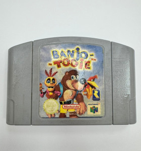 7-7-79579-1-Videojuego Nintendo 64 Banjo Tooie 