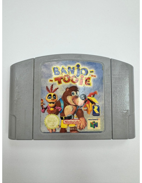 7-7-79579-1-Videojuego Nintendo 64 Banjo Tooie 