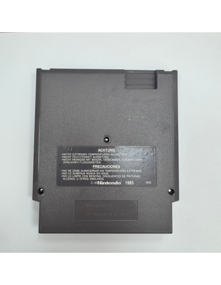 7-7-79580-2-Videojuego NES Snakerattle N Roll