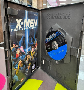 7-7-79588-1-Videojuego GameCube X-MEN Next Dimension 2