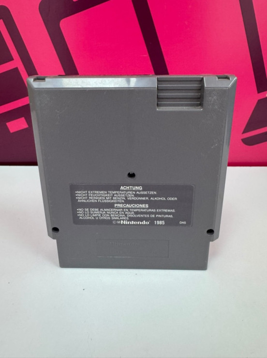 7-7-79590-2-Videojuego NES Swords serpencs