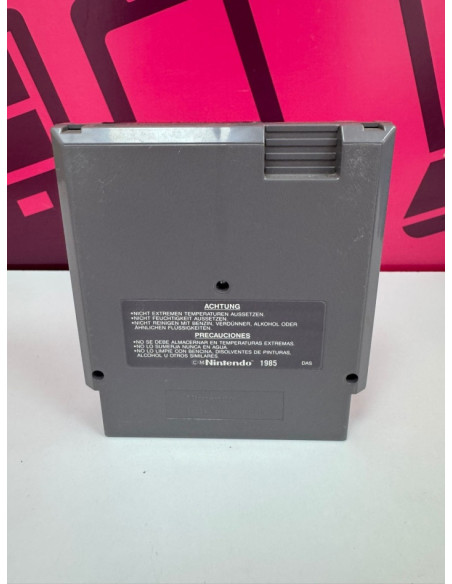 7-7-79590-2-Videojuego NES Swords serpencs