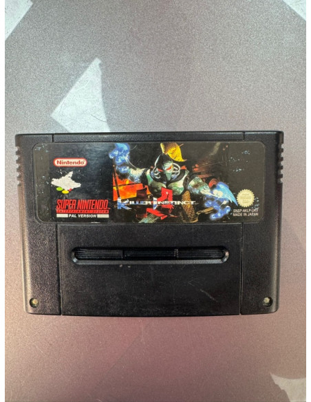7-7-79591-1-Videojuego Nintendo 64 Killer Instinct