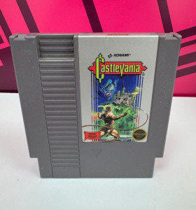 7-7-79593-1-Videojuego SNES Castlevania USA