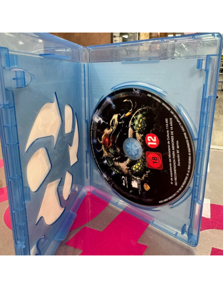 7-7-79596-2-Película Bluray Mortal Kombat Aniquilacion