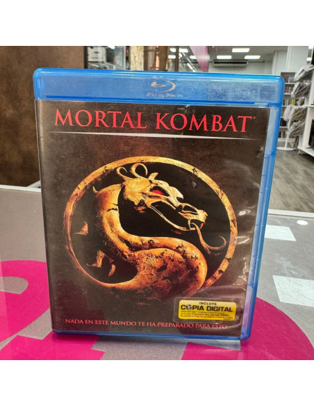 7-7-79596-3-Película Bluray Mortal Kombat Aniquilacion