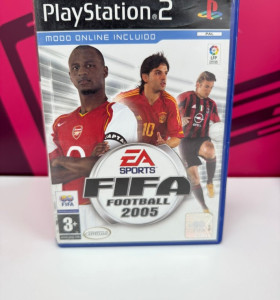 7-7-79618-1-Videojuego PS2 FIFA 2005