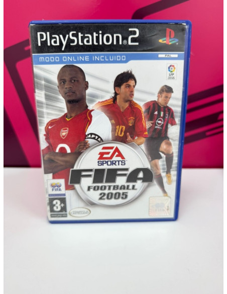 7-7-79618-1-Videojuego PS2 FIFA 2005