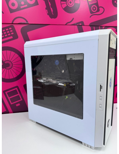 7-7-79718-2-Ordenador Portátil Intel Core I3-8100 3.6ghz 8ram Gtx 1060 1THHD 250gSSd