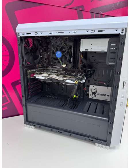 7-7-79718-3-Ordenador Portátil Intel Core I3-8100 3.6ghz 8ram Gtx 1060 1THHD 250gSSd