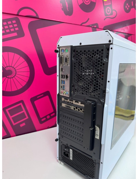 7-7-79718-4-Ordenador Portátil Intel Core I3-8100 3.6ghz 8ram Gtx 1060 1THHD 250gSSd