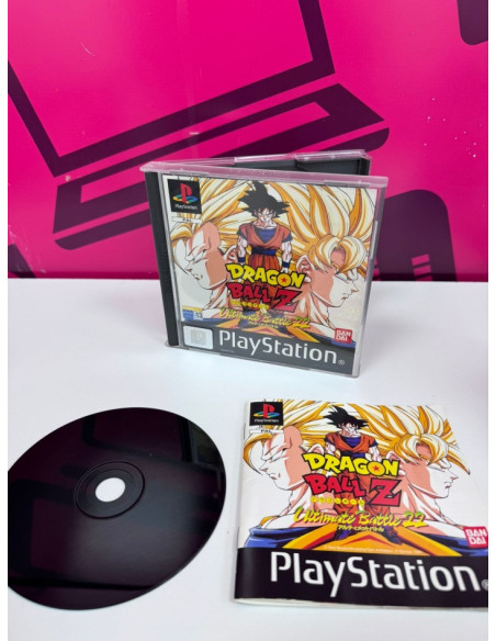 7-7-79735-1-Videojuego PS1 Dragon Ball Z Ultimate Battle 22
