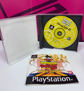 7-7-79735-1-Videojuego PS1 Dragon Ball Z Ultimate Battle 22 2
