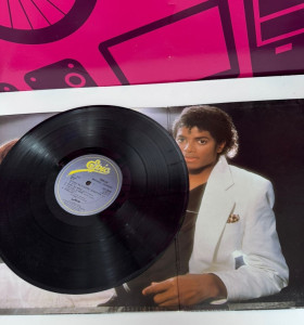 7-7-79753-1-Coleccionismo Musical Michael Jackson Thriller 