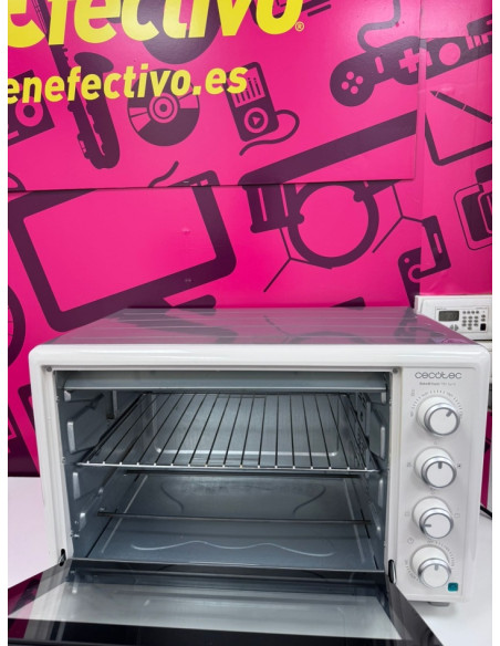 7-7-79754-1-Horno Cecotec Bake Toast 790 Gyro 46L