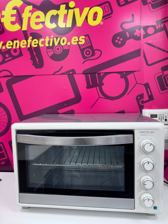 7-7-79754-2-Horno Cecotec Bake Toast 790 Gyro 46L