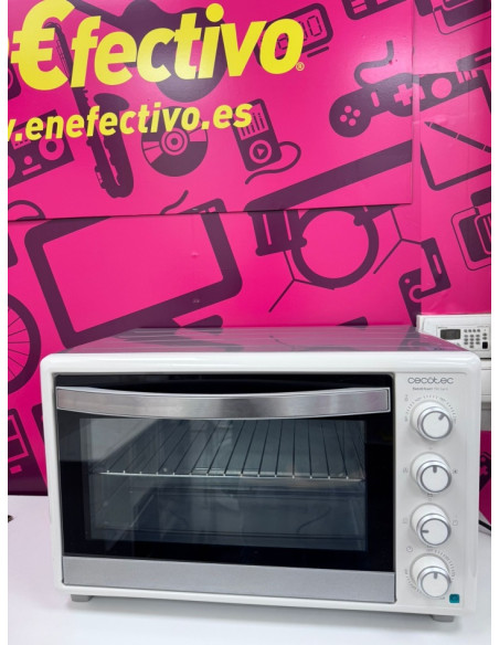 7-7-79754-2-Horno Cecotec Bake Toast 790 Gyro 46L