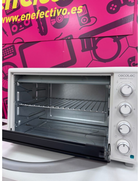 7-7-79754-3-Horno Cecotec Bake Toast 790 Gyro 46L