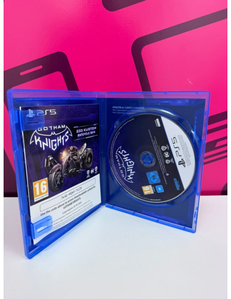 7-7-79978-2-Videojuego PS5 Gotham Knights