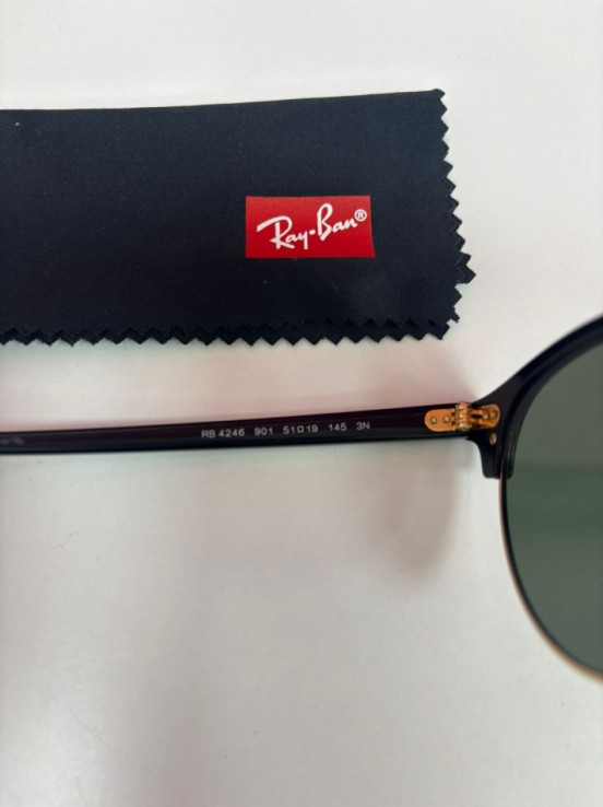 7-7-79997-3-Gafas De Sol Caballero RB 4246 