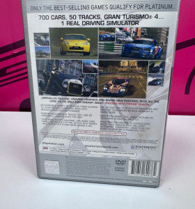 7-7-80002-1-Videojuego PS2 Gran turismo 4  2
