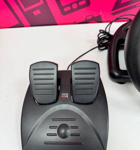 7-7-80038-1-Volante Ps4 JINSHU 2 GTR Multiplatform Racing Wheel  2