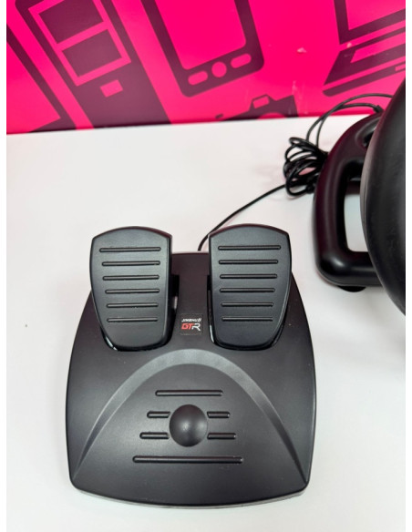 7-7-80038-2-Volante Ps4 JINSHU 2 GTR Multiplatform Racing Wheel 