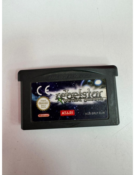 7-7-80119-2-Videojuego Rebelstar GameBoy