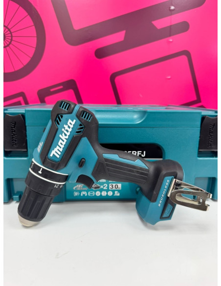 7-7-80168-2-Taladro Electrico Makita DHP485RFJ (Sin Uso)