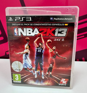 7-7-80178-1-Videojuego PS3 NBA 2K13