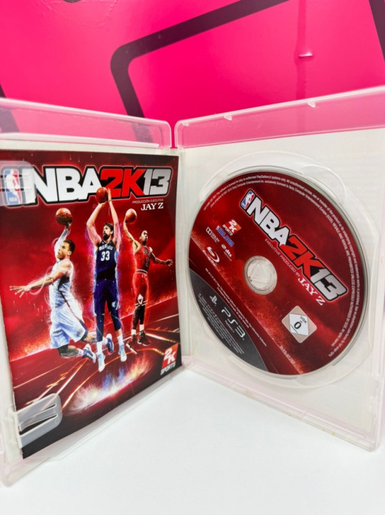 7-7-80178-2-Videojuego PS3 NBA 2K13