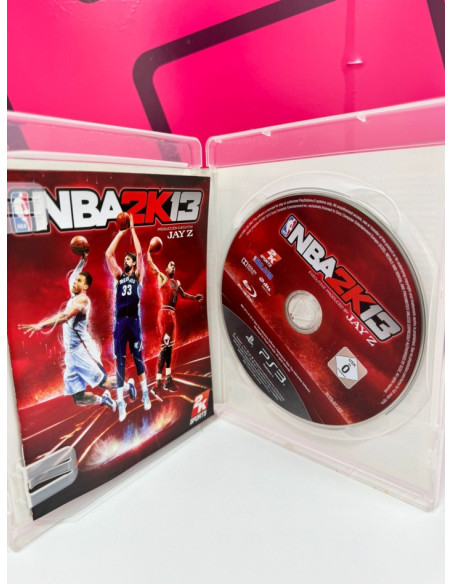 7-7-80178-2-Videojuego PS3 NBA 2K13