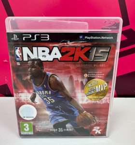 7-7-80179-1-Videojuego PS3 NBA 2K15