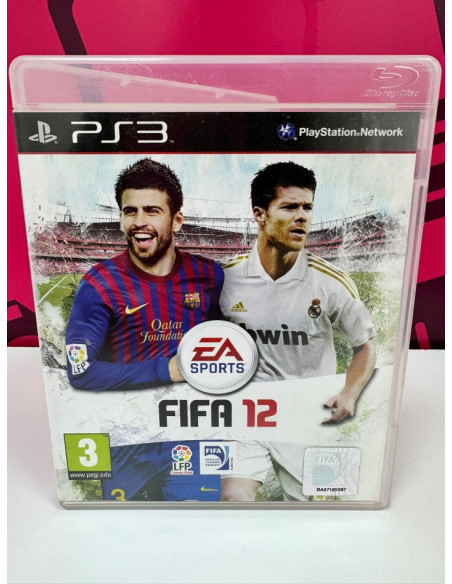 7-7-80182-1-Videojuego PS3 Fifa 12