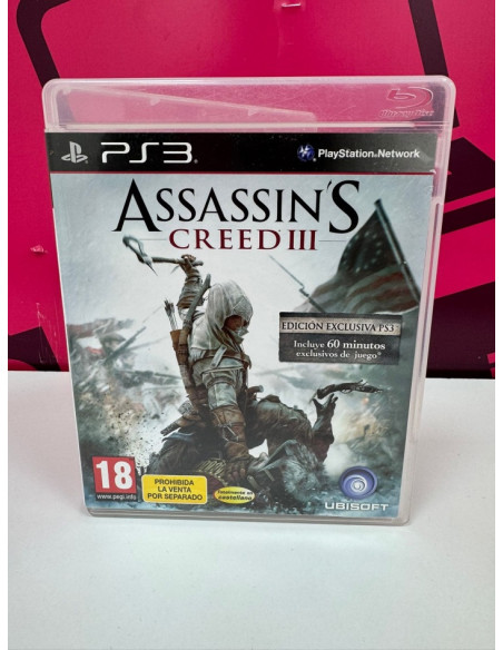 7-7-80183-1-Videojuego PS3 Assassins Creed III