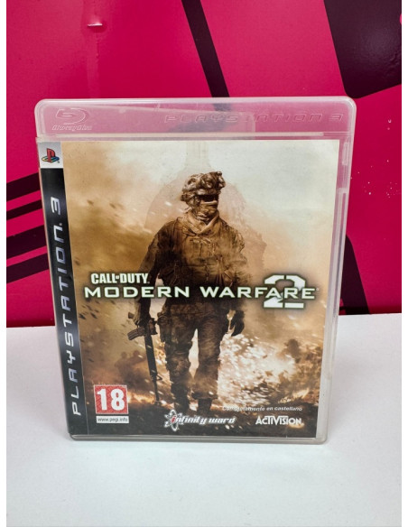7-7-80184-1-Videojuego PS3 Call of duty Modern Warfare 2
