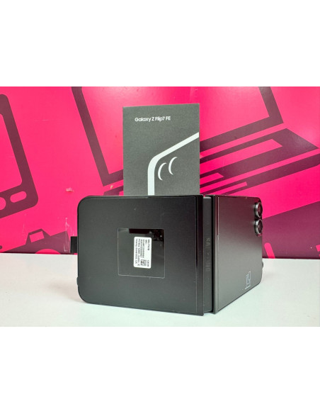 7-7-80192-3-Smartphone Samsung Galaxy Z Flip 7 Fe 8 128 GB (Sin Uso)