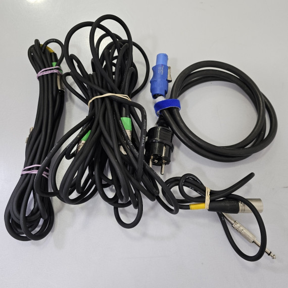 7-8-64919-7-Música profesional Altavoz RCF NX32A