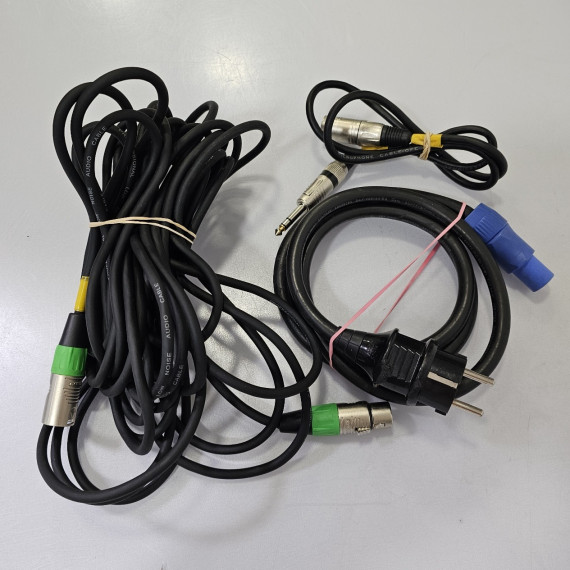 7-8-64921-8-Música profesional Alltavoz RCF NX32A