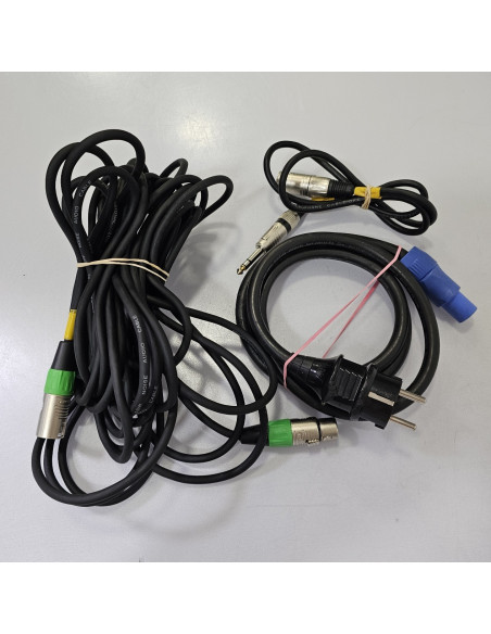 7-8-64921-8-Música profesional Alltavoz RCF NX32A