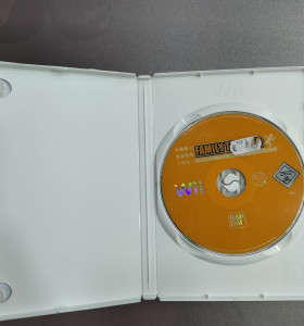 7-9-45895-2-Videojuego Wii Family trainer