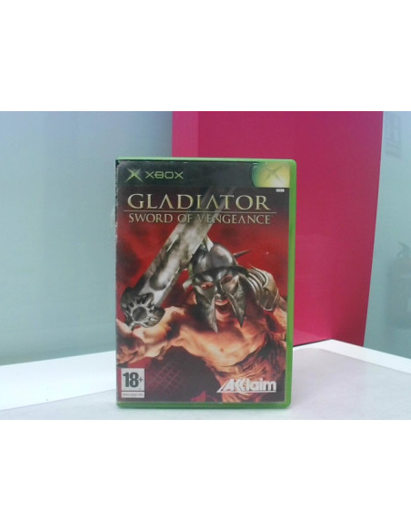 7-9-53930-1-Videojuego Xbox GLADIATOR