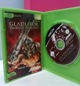 7-9-53930-1-Videojuego Xbox GLADIATOR 2