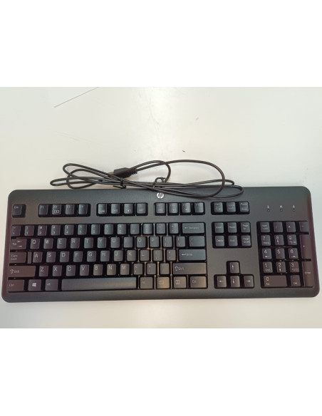 7-9-69942-1-Teclado Alfanumérico Hp