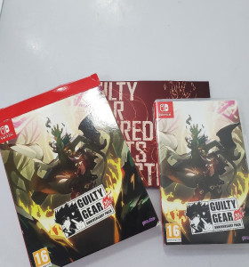 8-8-53542-1-Videojuego Nintendo Switch Guilty Gear 20TH Anniversary Pack