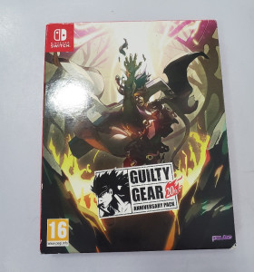 8-8-53542-1-Videojuego Nintendo Switch Guilty Gear 20TH Anniversary Pack 2