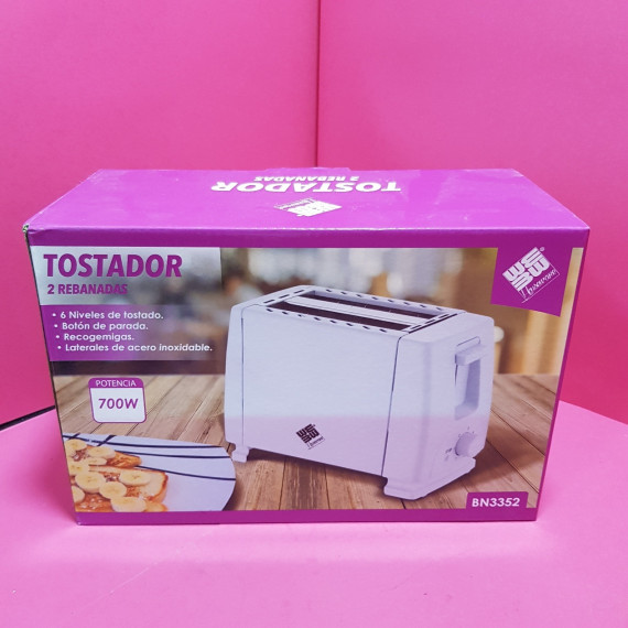 8-8-53911-1-Tostador 2 rebanadas BN3352