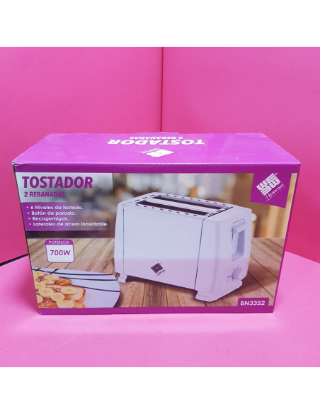 8-8-53911-1-Tostador 2 rebanadas BN3352