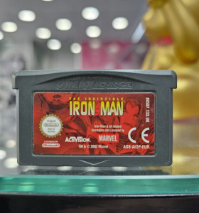 8-8-53987-1-Videojuego GBA The invincible Iron Man