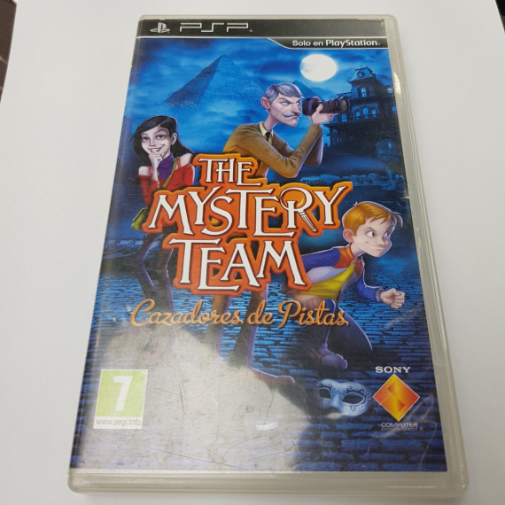 8-8-54893-1-Videojuego PSP The Mystery Team